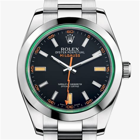 listino prezzi ufficiale rolex milgauss|bobs rolex milgauss.